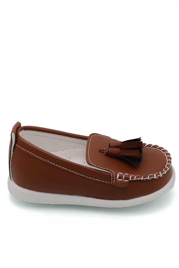 Curcik Bebek Tımberlant Taba - 2