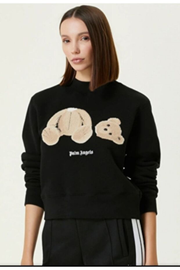Sweatshirt Women's Black43434342