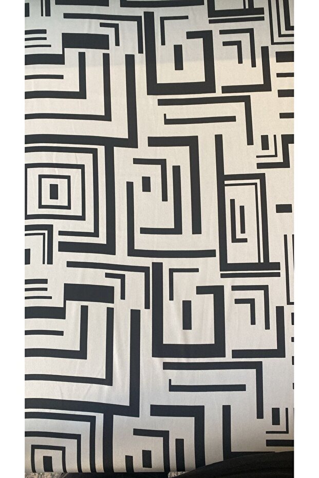 قماش بوليستر ساتان - 3