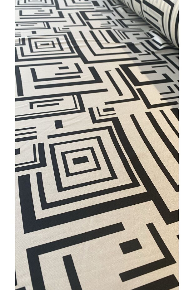 قماش بوليستر ساتان - 2