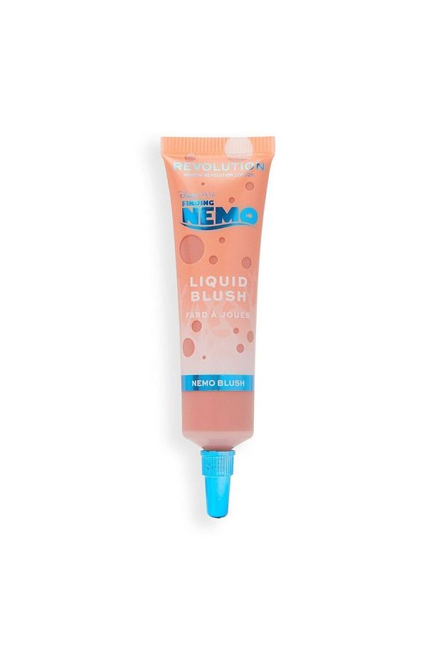 X Finding Nemo Liquid Blush - Kayıp Balık Nemo Likit Allık Nemo - 3
