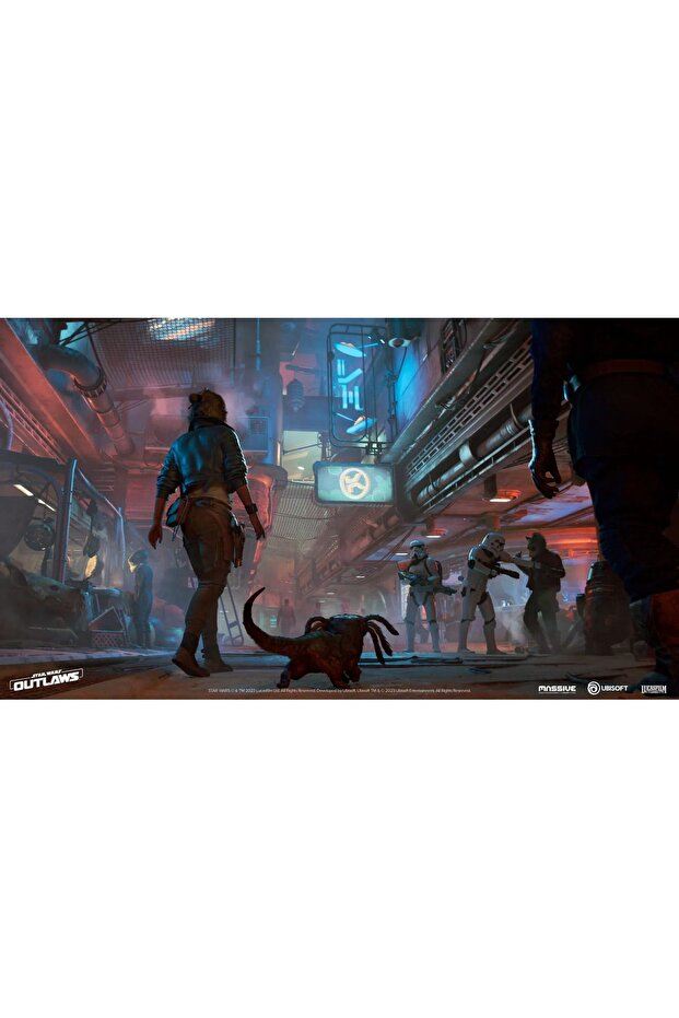 Star Wars Outlaws Ps5 Oyun - 7