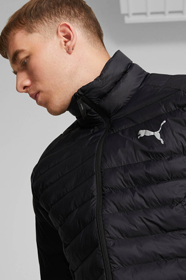 PackLITE  Jacket Siyah Unisex Ceket - 4