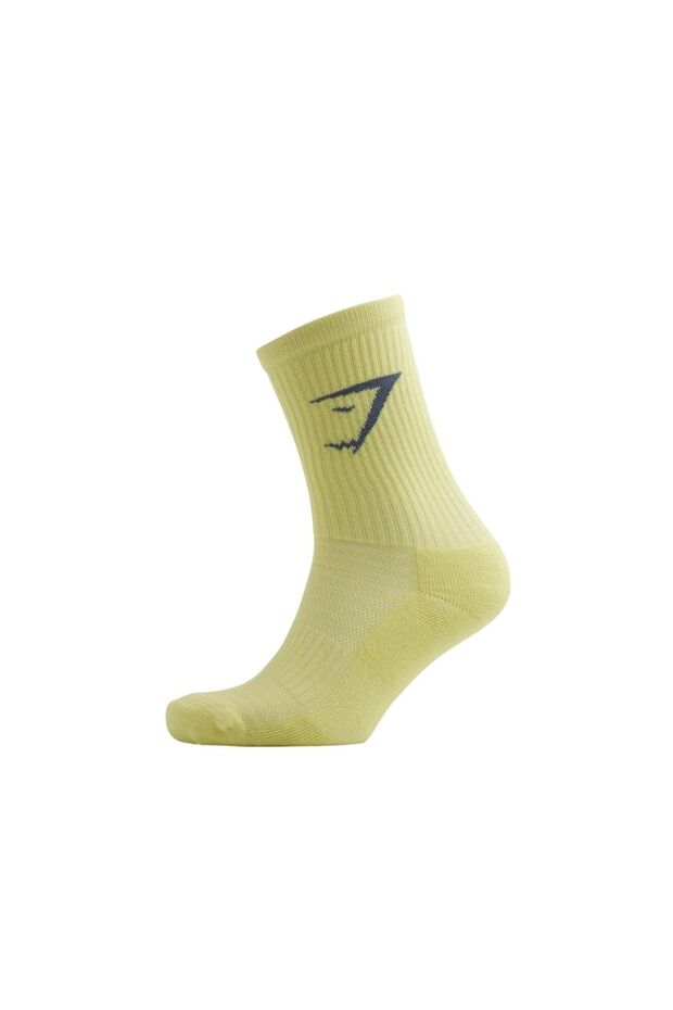 3 Pack Athletic Performance Socks - 4