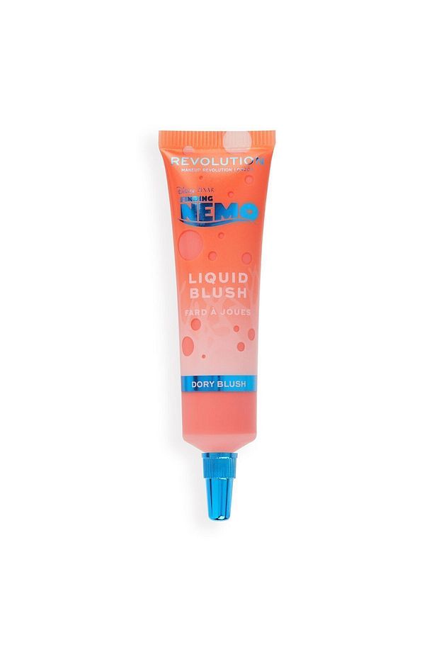 x Finding Nemo Liquid Blush - Kayıp Balık Nemo Likit Allık Dory - 1
