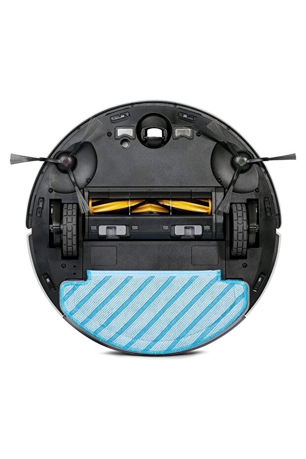 Deebot N8 Pro Vacuum Robot Süpürge - 3