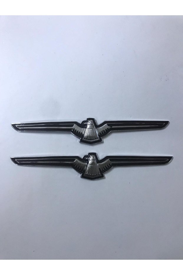 Thunderbird Metal Bird Set for Tagmakers - Cast Metal (2 Pieces)