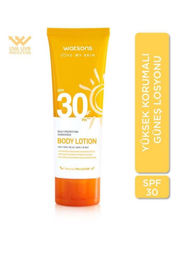 Daıly Protectıon Body Lotıon Spf30 100 ml - 1