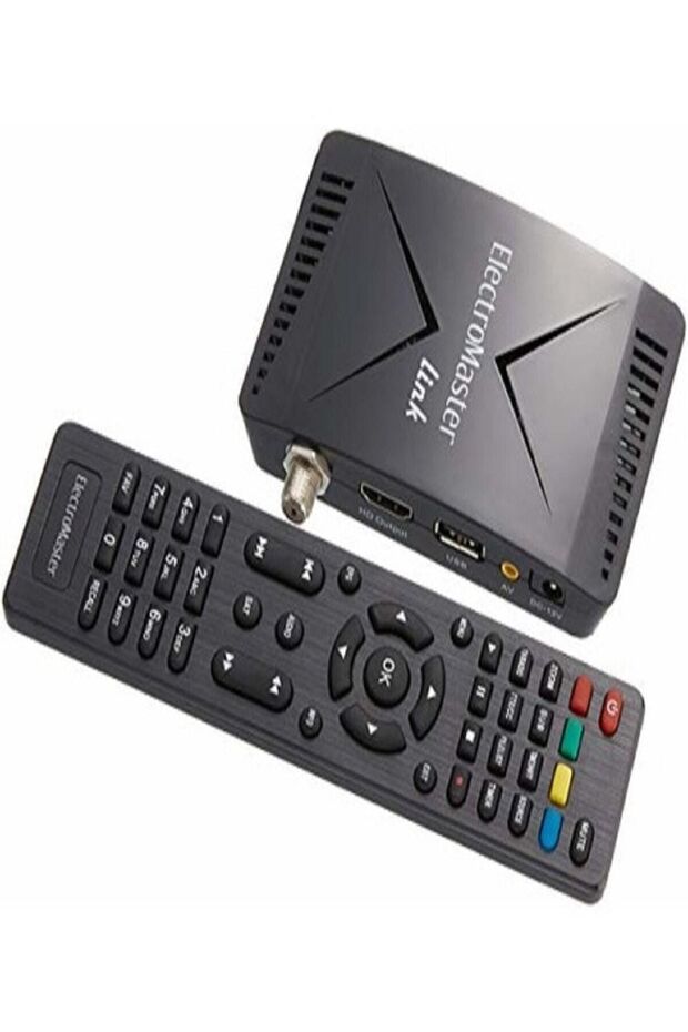 LİNK DİGİTAL UYDU ALICISI - 3