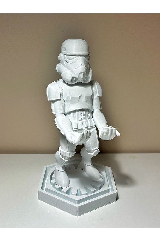 Star Wars Darth Vader & Stormtrooper 2'li Kol Tutacakları, Joystick Standı, Xbox / PS4 / PS5 Uyumlu - 7