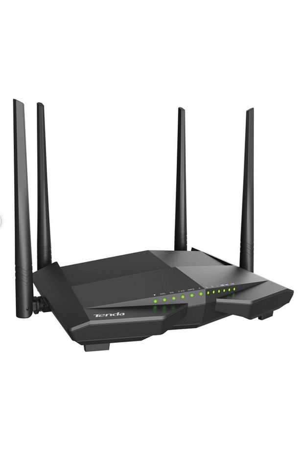 V12 Ac1200 Wi-fi Vdsl/adsl2+ Modem Router - 2