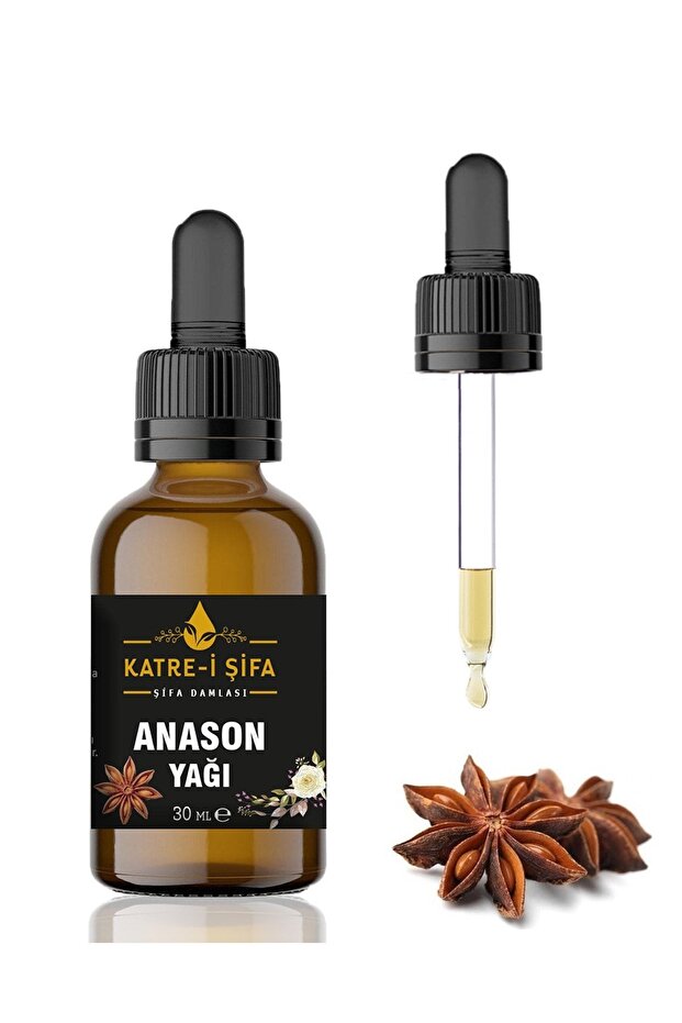 Anason Yağı - 30 ml - 1