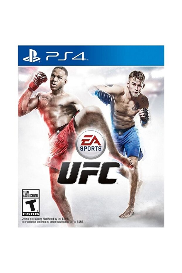 Ufc Ps4 Oyun - 1