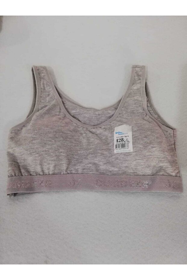 Thick Strap Padded Bustier Practice - 1