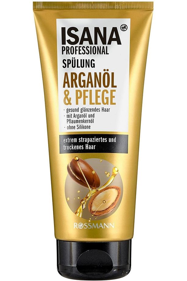 Saç Kremi Çok Yıpranmış Kuru Saçlar- Argan Yağı Içerikli 200 Ml - 1