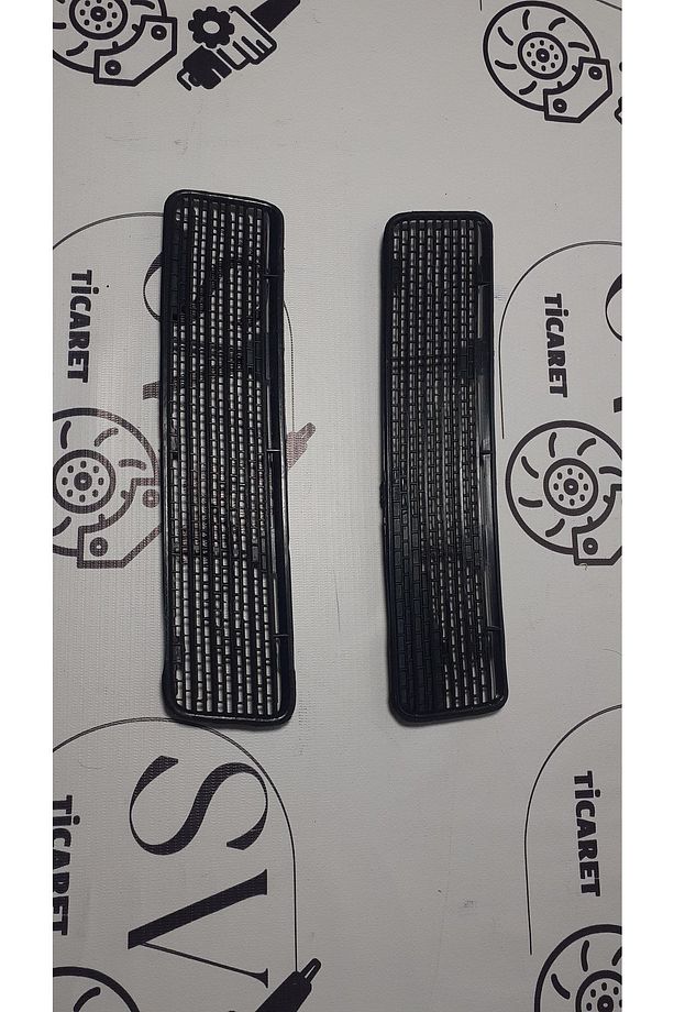 R9 Brodway Kaput Izgarası Takımı 2 Adet Sağ Sol Faırway Spring Flash - 1
