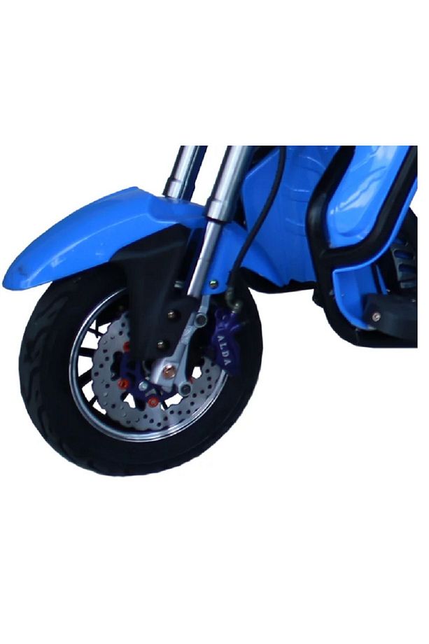 XLT48 Derya Elektrikli 3 Teker Moped- 2024 Model - 2