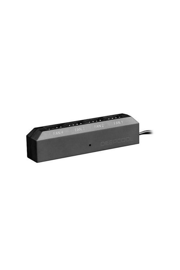 Deepcool Fh-04 4-port Fan Çoklayıcı - 1