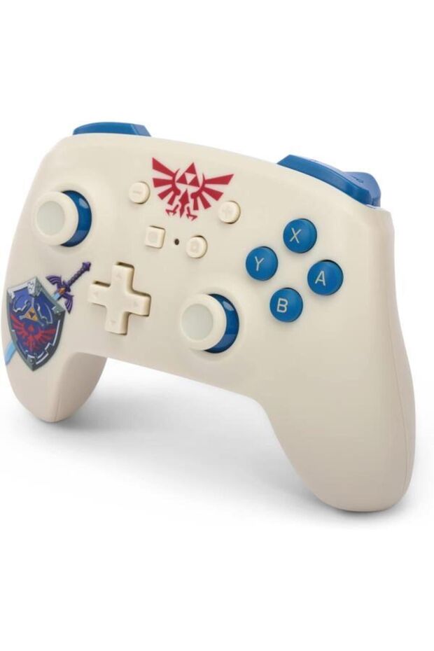 Controler wireless pentru Nintendo Switch - Zelda - 4