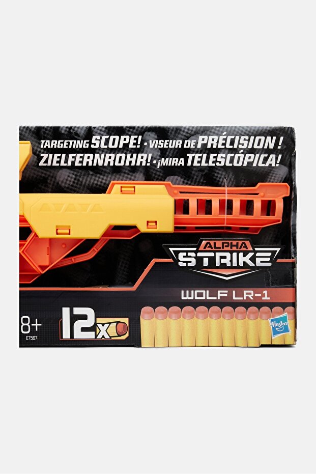 Alpha Strike Targeting Scope Wolf Lr-1, Black Combo - 4