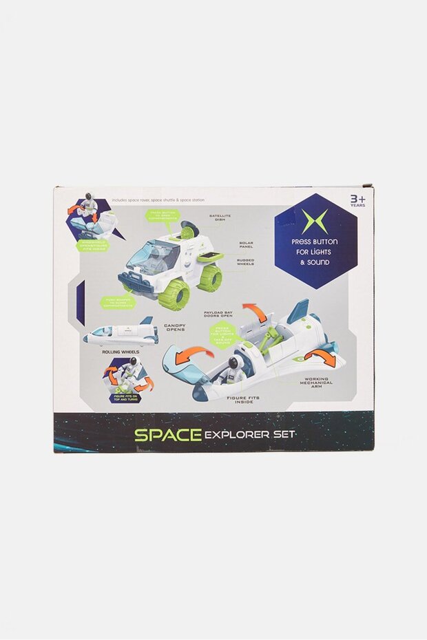 Space Explorer Set, Assorted - 2