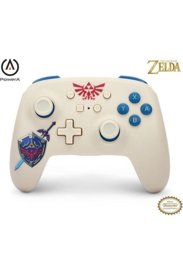 Controler wireless pentru Nintendo Switch - Zelda - 2