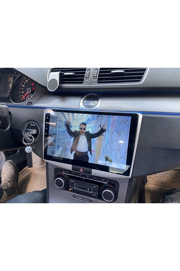 Volkswagen Passat B6 B7 Ve Cc Android 10.2 Multimedya Kamera Hediye Vn-lw1 - 2