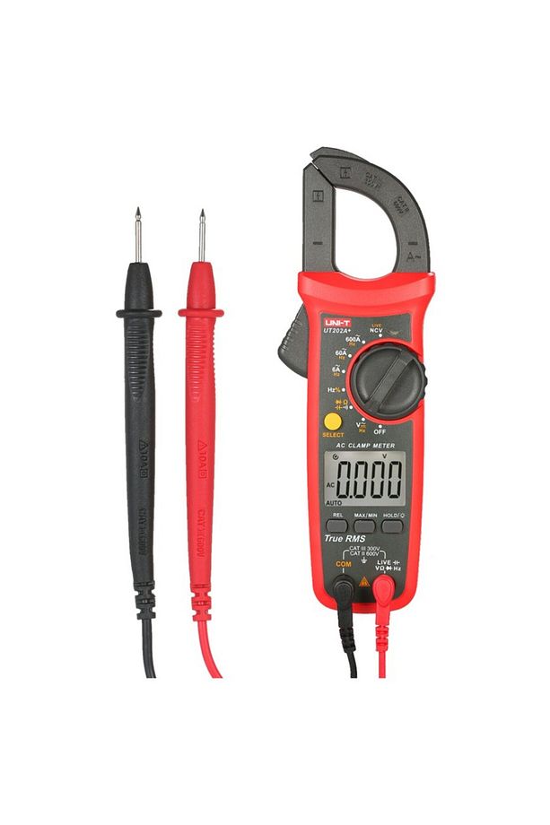 Uni-t 202a Dijital Pens Ampermetre - 1