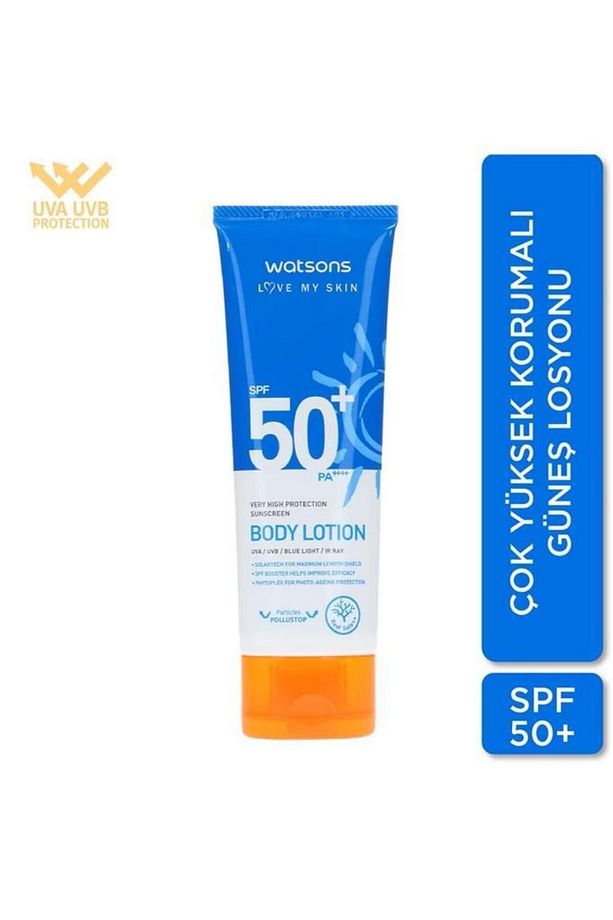Çok Yüksek Korumalı Vücut Losyonu Spf50 100 ml - 1