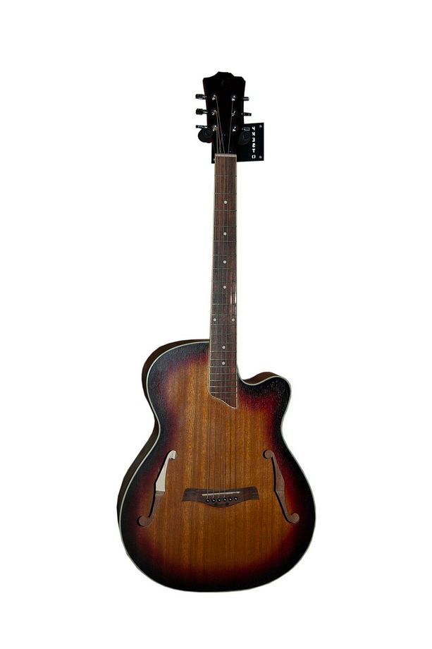 Klump Gitar Duvar Askısı Gitar Duvar Standı - 6