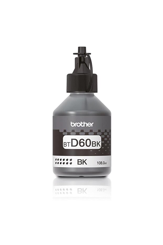 6000 Pages Black Cartridge for Tanks Btd60Bk
