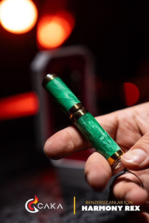 Harmony Rex Yeniyeşil - 6