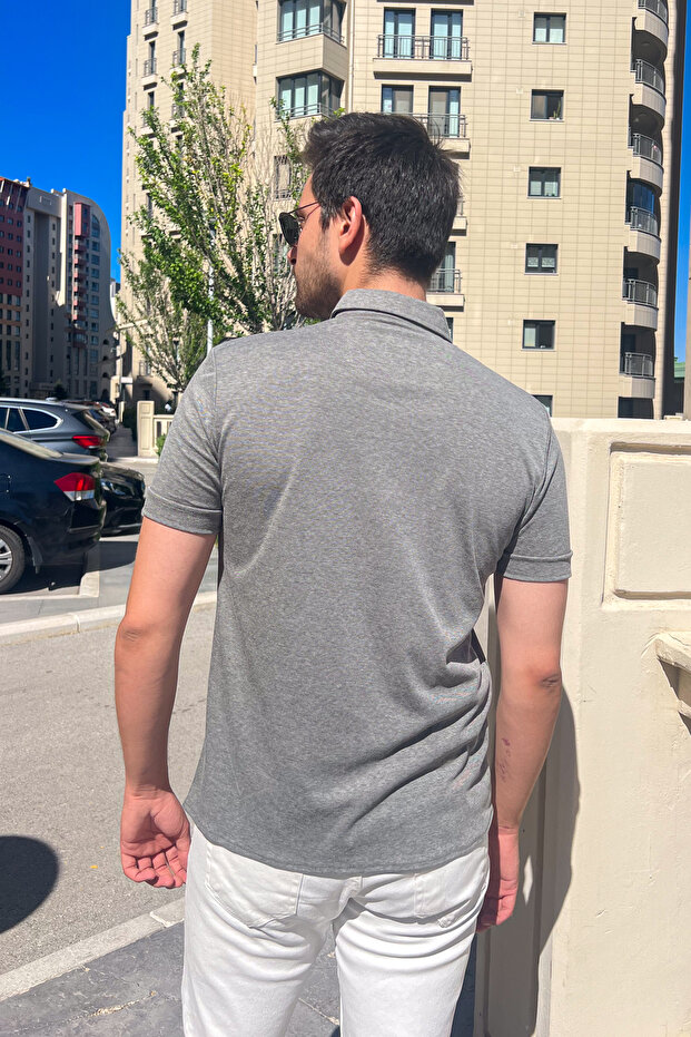 Muška interlock košulja - Model 1017 - 5