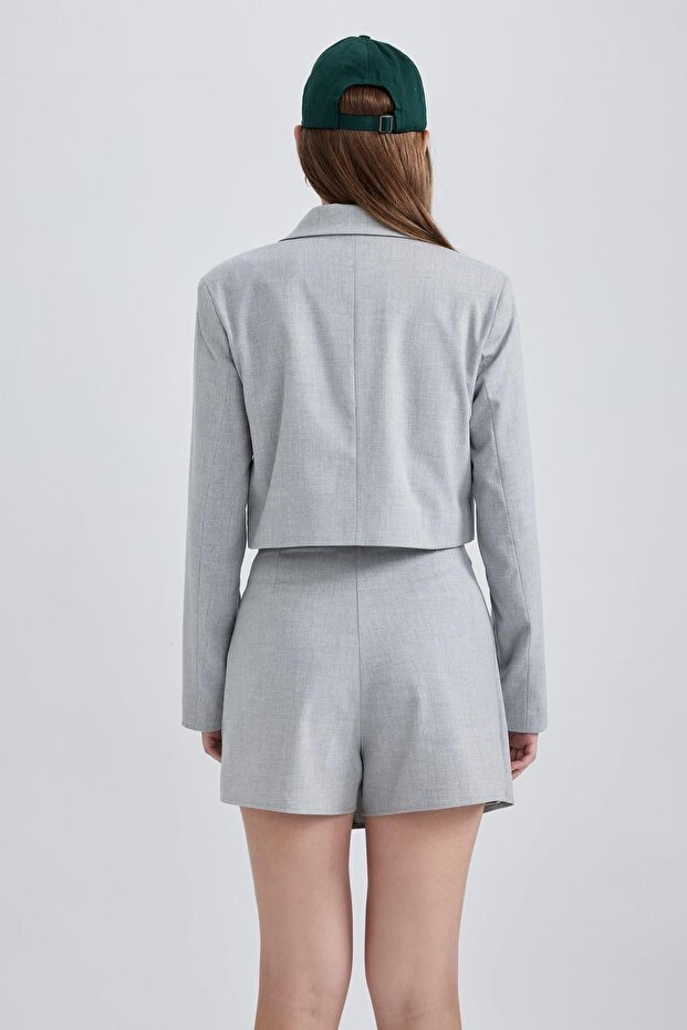 Cool Regular Fit Blazer Jacket - 6