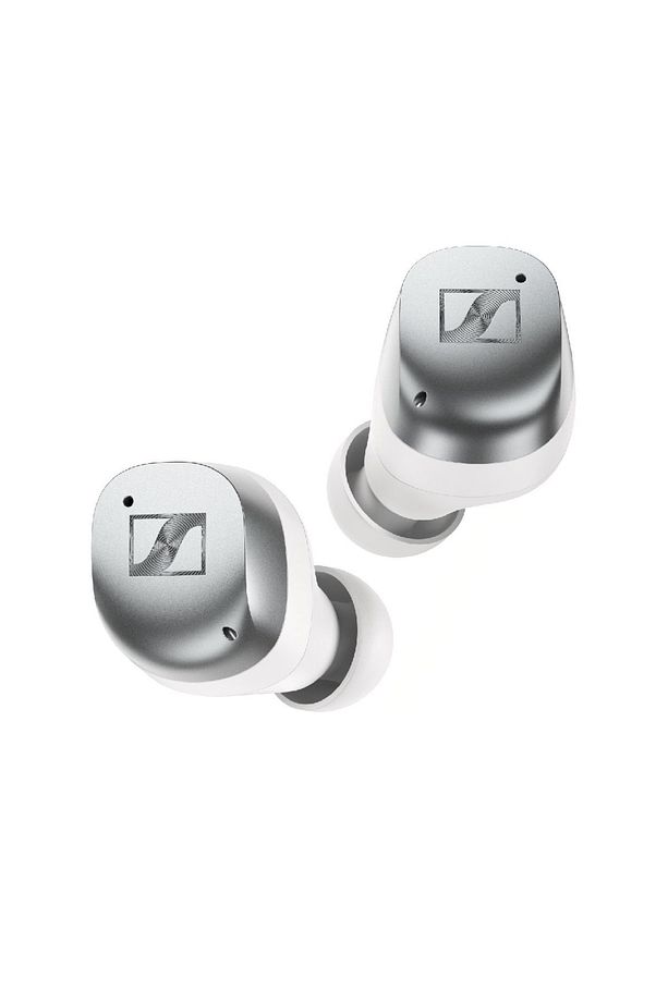 Momentum True Wireless 4 Kulak İçi Kulaklık - Gümüş - 3