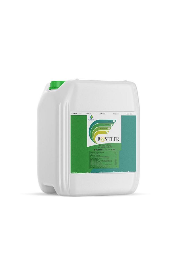 Bosteer 7-7-7 + Me ( Azot - Fosfor - Potasyum ) 20 Litre - 1