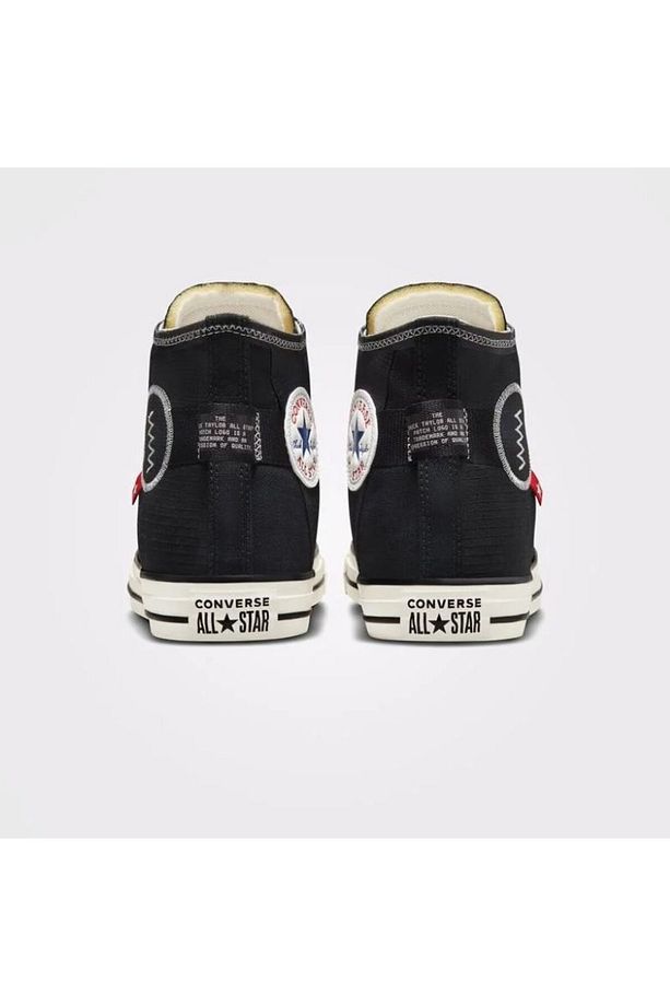 Chuck Taylor All Star Unisex Siyah Sneaker Model kodu: A06105C.001 - 3