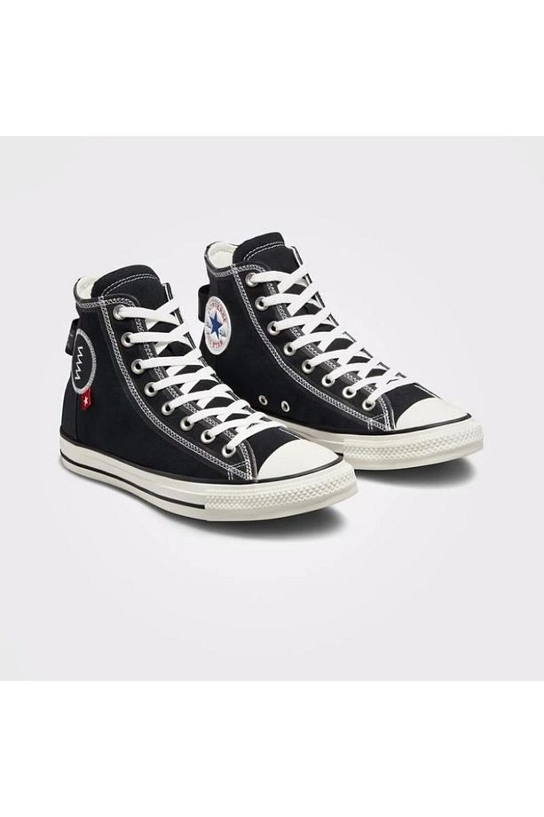 Chuck Taylor All Star Unisex Siyah Sneaker Model kodu: A06105C.001 - 2
