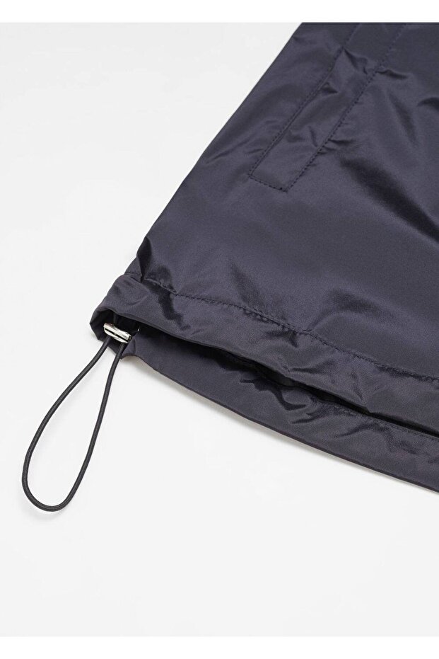 Waterproof Zipper Jacket - 5