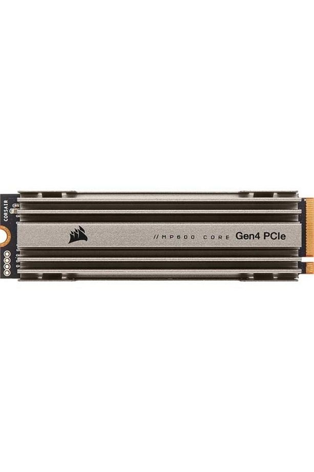 Corsaır 4tb Mp600 Cssd-f4000gbmp600cor 4950-3950mb/s M2 Nvme Gen4 Disk Soğutuculu - 1