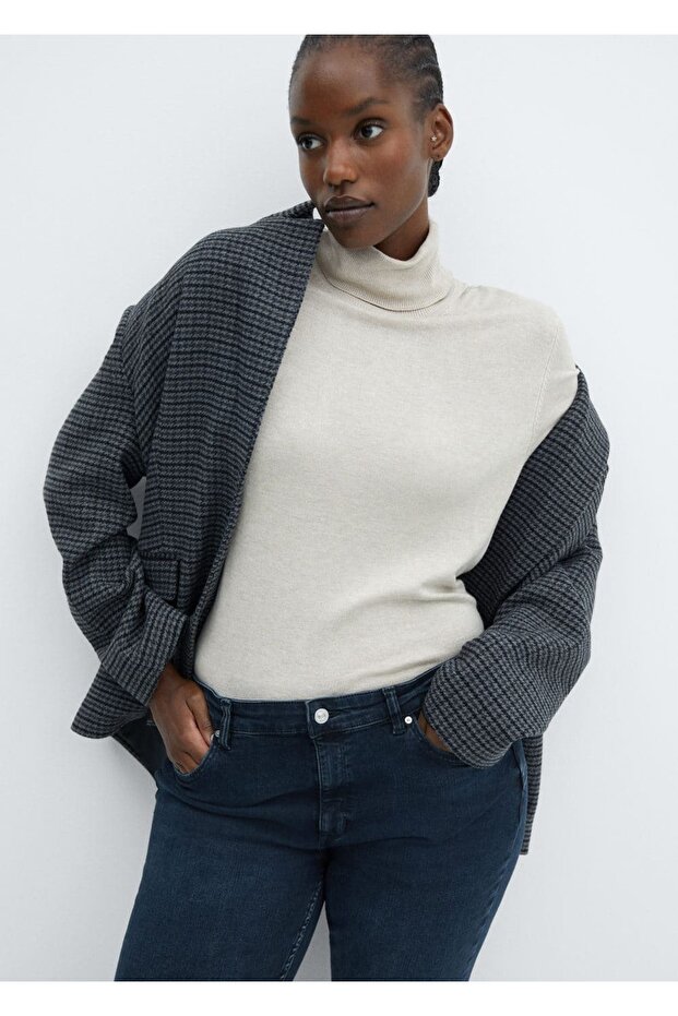 Skinny push-up jean - 8