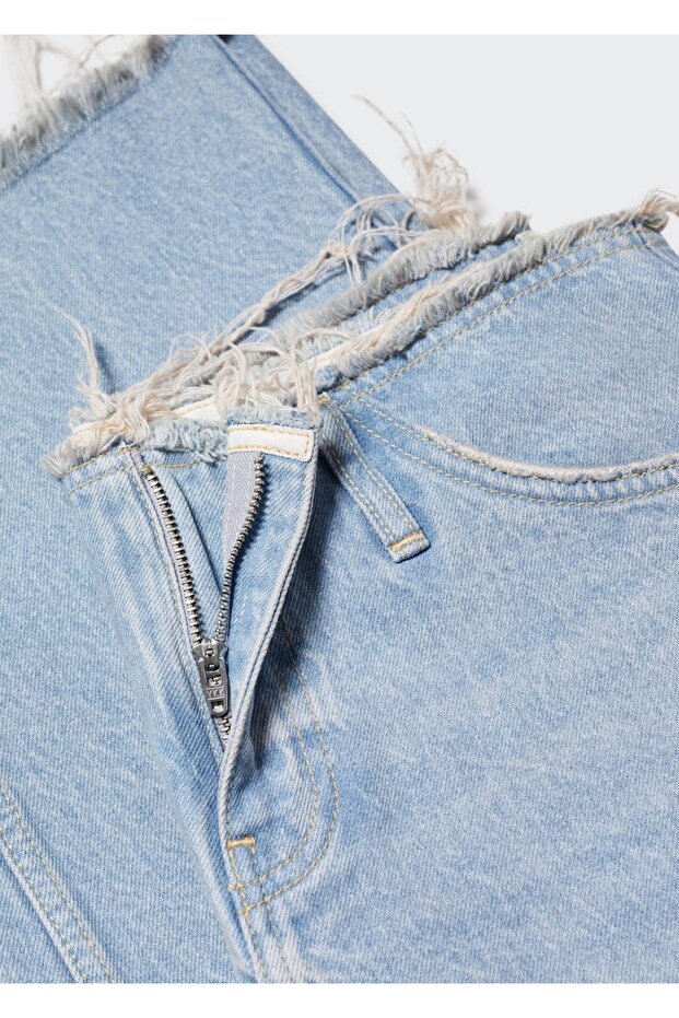 Wideleg Orta Bel Jean - 6