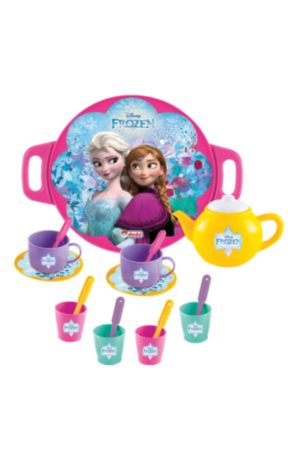 03568 Frozen 17 Parça Çay Seti - 2
