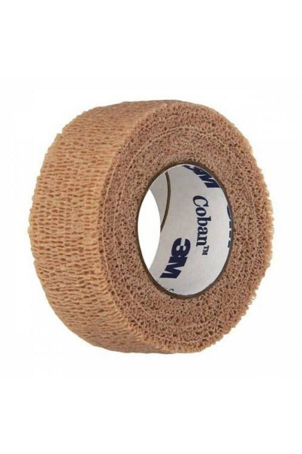 5 Adet 1581 Coban Bandaj 2,5 Cm X 4,5 M - 2