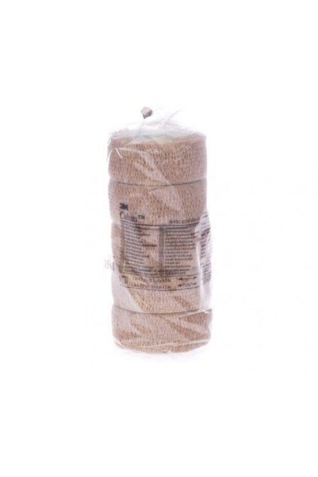 5 Adet 1581 Coban Bandaj 2,5 Cm X 4,5 M - 3