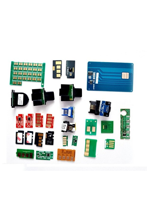FAST® HP CF412X KIRMIZI CHIP