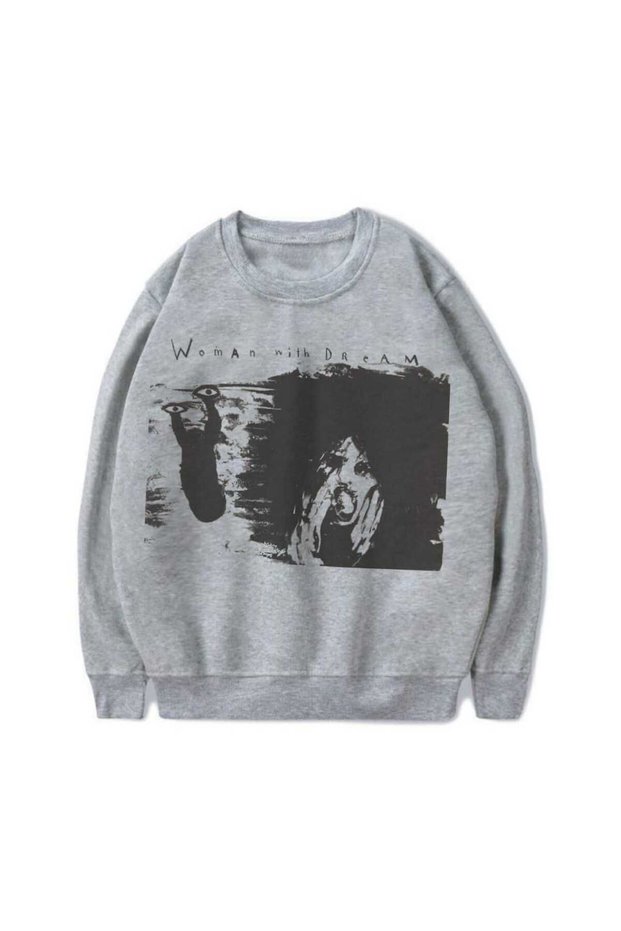 Unisex Crew Neck Sweatshirt