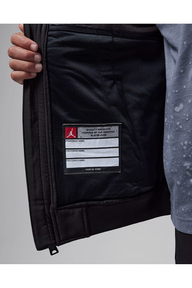JORDAN SOFT SHELL JKT ERKEK ÇOCUK CEKET & MONT 95D189-023 - 6