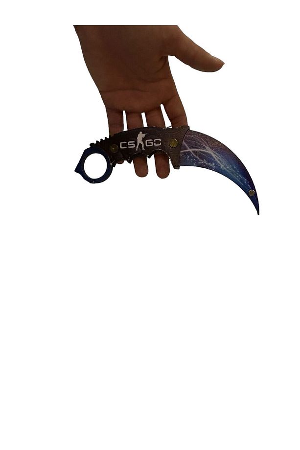 Ahşap Karambit Modeli - 4