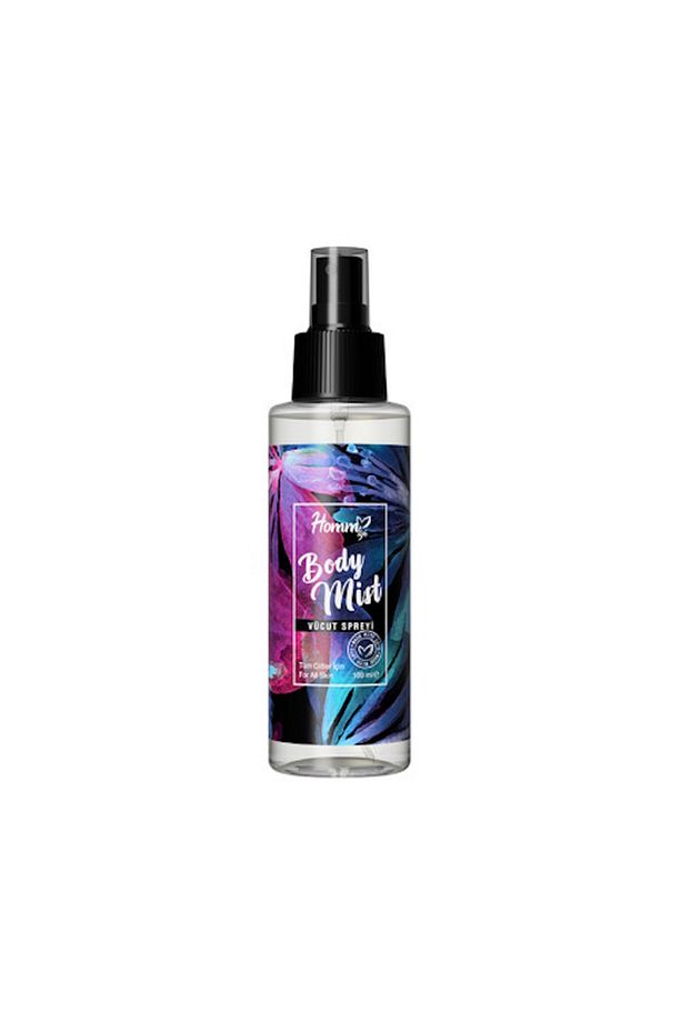 HOMM LIFE BODY MIST VÜCUT SPREYİ 100 ML - 1